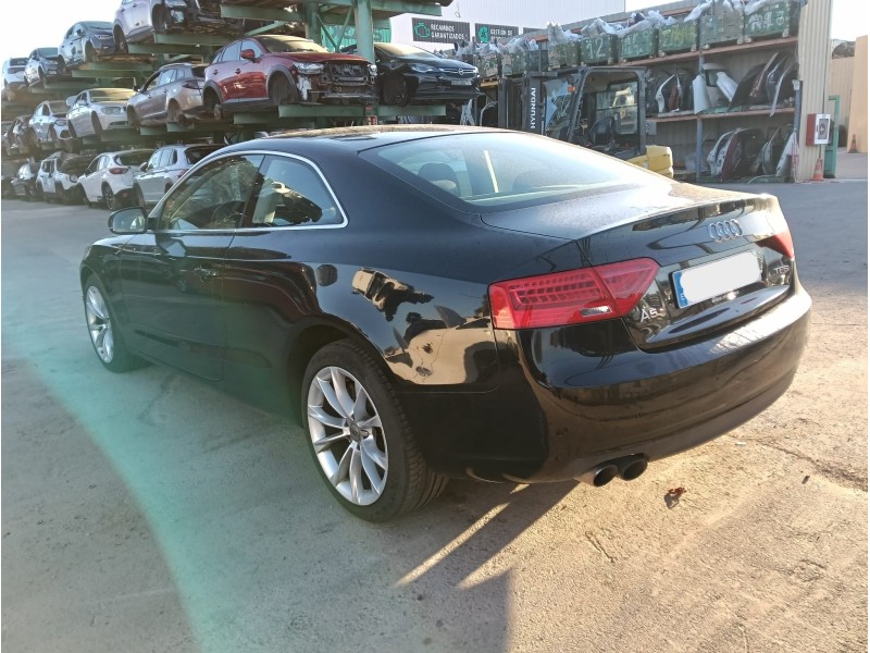 audi a5 (8t3) del año 2012