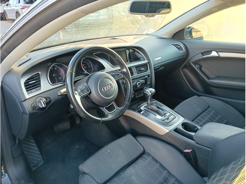 audi a5 (8t3) del año 2012