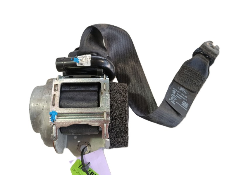 Recambio de cinturon seguridad trasero derecho para ford puma (j2k, cf7) 1.0 ecoboost referencia OEM IAM 2497324  