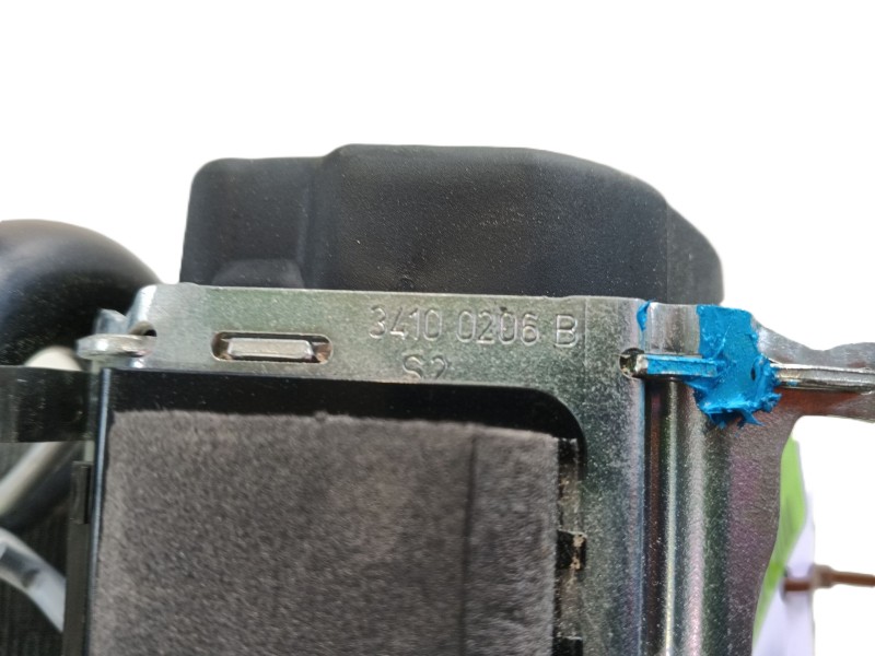 Recambio de cinturon seguridad delantero derecho para ford puma (j2k, cf7) 1.0 ecoboost referencia OEM IAM 2464094  