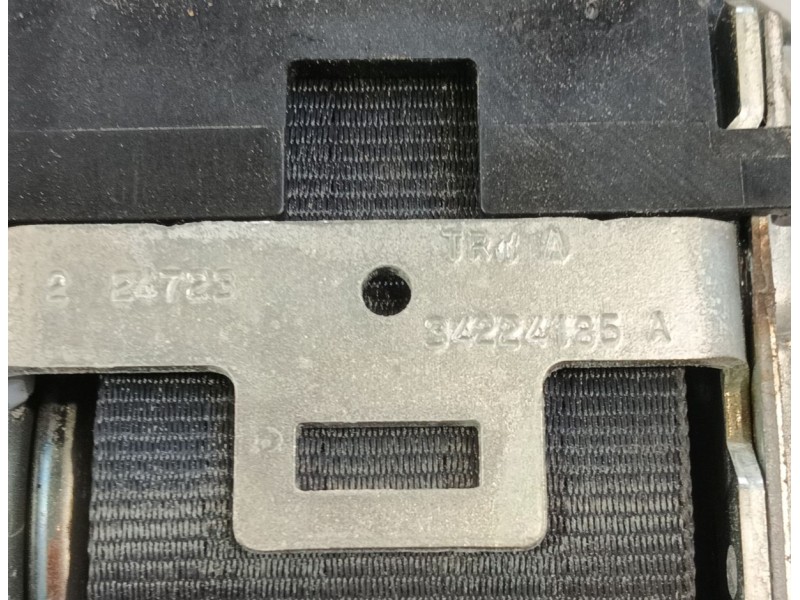 Recambio de cinturon seguridad delantero derecho para ford puma (j2k, cf7) 1.0 ecoboost referencia OEM IAM 2464094  