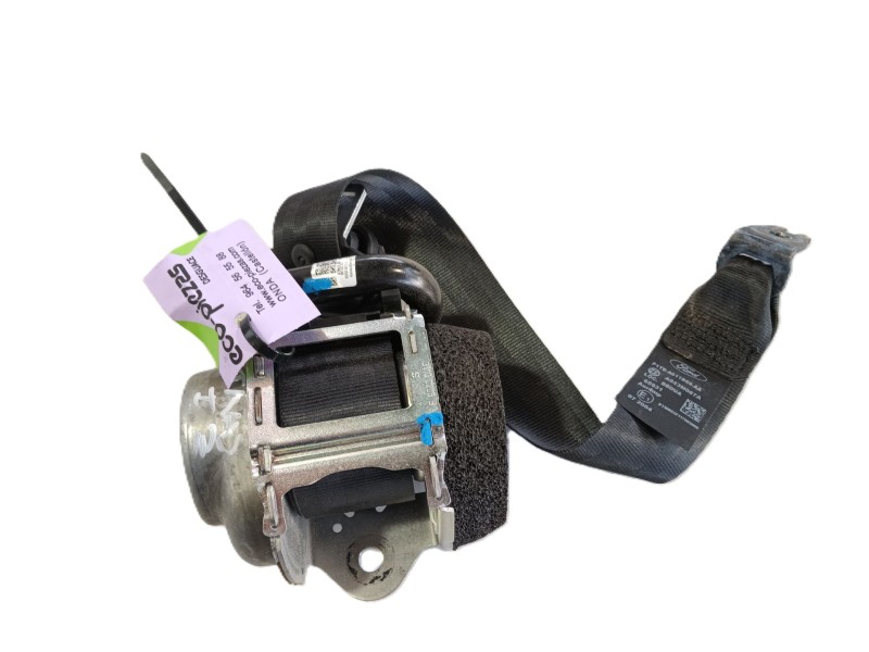 Recambio de cinturon seguridad trasero izquierdo para ford puma (j2k, cf7) 1.0 ecoboost referencia OEM IAM 2497326  