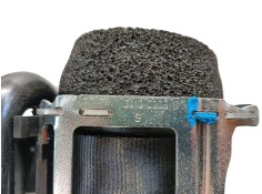 Recambio de cinturon seguridad trasero izquierdo para ford puma (j2k, cf7) 1.0 ecoboost referencia OEM IAM 2497326   2