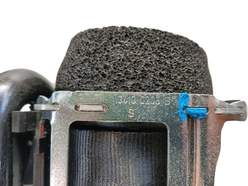 Recambio de cinturon seguridad trasero izquierdo para ford puma (j2k, cf7) 1.0 ecoboost referencia OEM IAM 2497326  