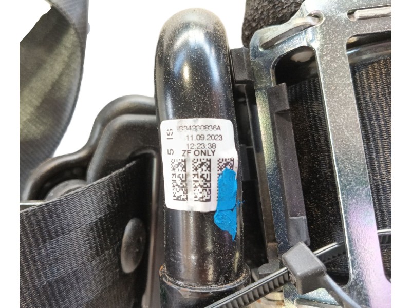 Recambio de cinturon seguridad trasero izquierdo para ford puma (j2k, cf7) 1.0 ecoboost referencia OEM IAM 2497326  