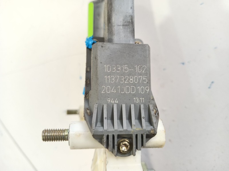 Recambio de motor elevalunas trasero izquierdo para peugeot 607 (9d, 9u) 2.2 hdi referencia OEM IAM   