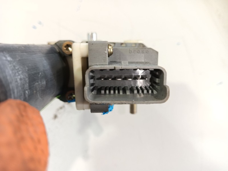 Recambio de motor elevalunas trasero izquierdo para peugeot 607 (9d, 9u) 2.2 hdi referencia OEM IAM   