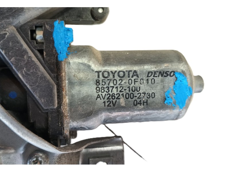 Recambio de elevalunas delantero izquierdo para toyota yaris (_p9_) 1.4 d-4d (nlp90_) referencia OEM IAM 698200D031  