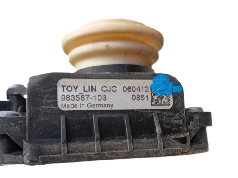 Recambio de elevalunas delantero izquierdo para toyota yaris (_p9_) 1.4 d-4d (nlp90_) referencia OEM IAM 698200D031  