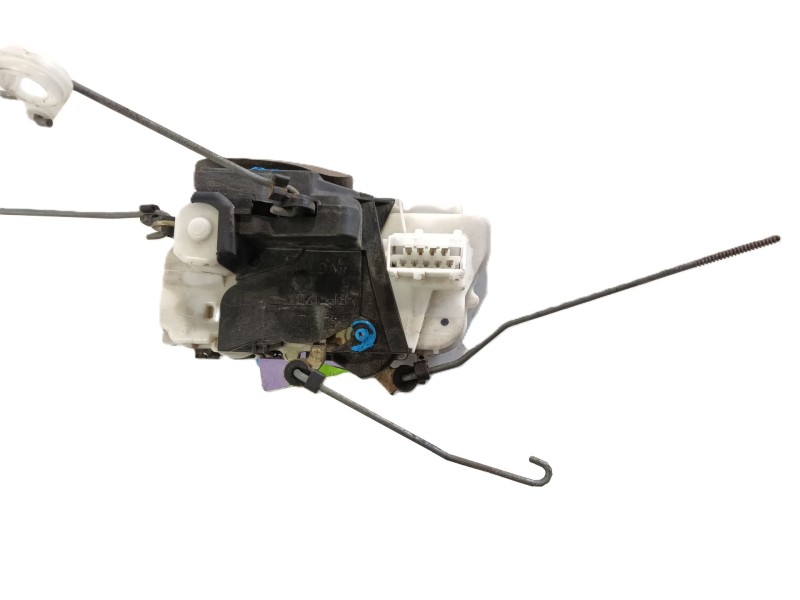 Recambio de cerradura puerta delantera izquierda para peugeot 607 (9d, 9u) 2.2 hdi referencia OEM IAM 9135G3  