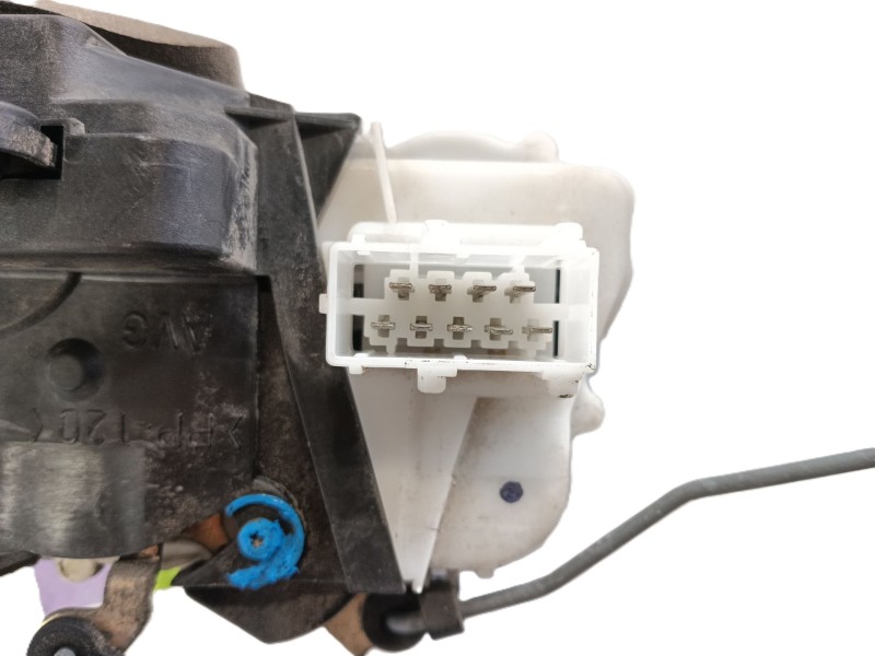 Recambio de cerradura puerta delantera izquierda para peugeot 607 (9d, 9u) 2.2 hdi referencia OEM IAM 9135G3  