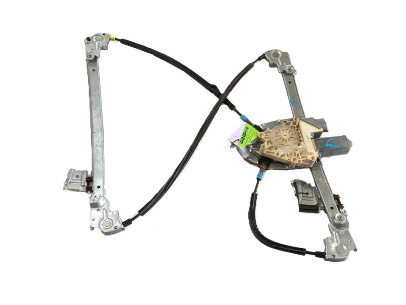 Recambio de elevalunas delantero izquierdo para peugeot 607 (9d, 9u) 2.2 hdi referencia OEM IAM 9221Q2  