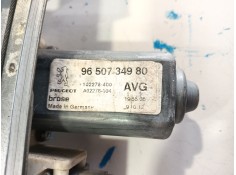 Recambio de elevalunas delantero izquierdo para peugeot 607 (9d, 9u) 2.2 hdi referencia OEM IAM 9221Q2   2