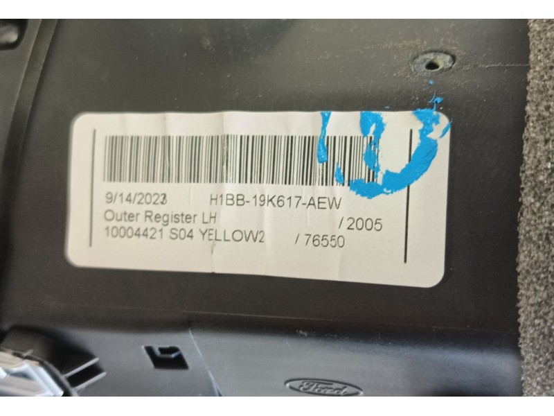 Recambio de warning para ford puma (j2k, cf7) 1.0 ecoboost referencia OEM IAM   