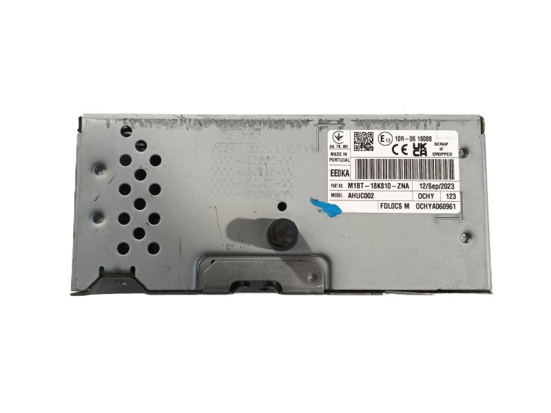 Recambio de sistema audio / radio cd para ford puma (j2k, cf7) 1.0 ecoboost referencia OEM IAM   