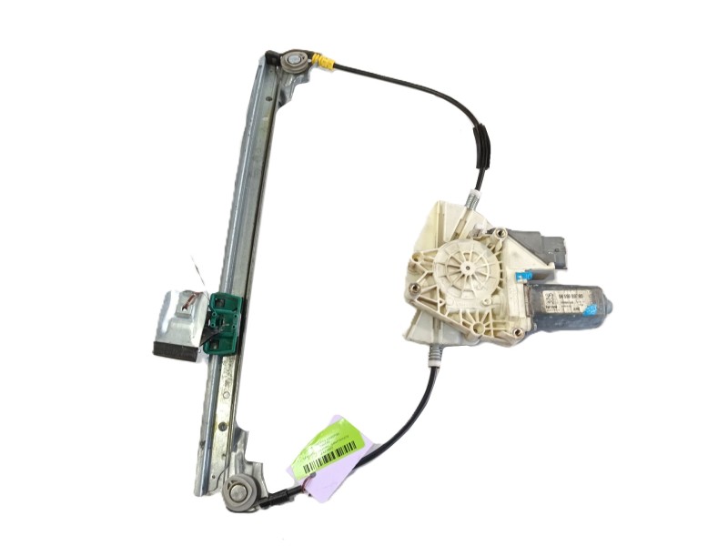 Recambio de elevalunas trasero derecho para peugeot 607 (9d, 9u) 2.2 hdi referencia OEM IAM 9224A0  