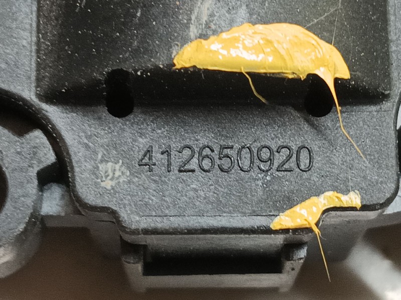 Recambio de motor apertura trampillas climatizador para audi q8 (4mn, 4mt) 50 tdi mild hybrid quattro referencia OEM IAM 4M08205