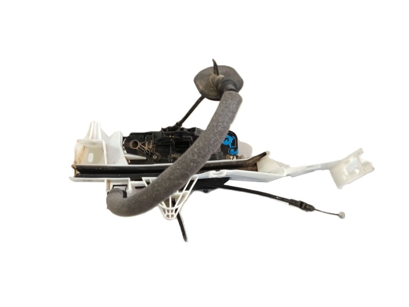 Recambio de cerradura puerta delantera izquierda para ford puma (j2k, cf7) 1.0 ecoboost referencia OEM IAM 2691537  