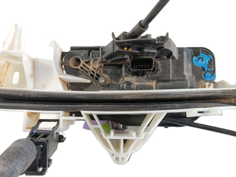 Recambio de cerradura puerta delantera izquierda para ford puma (j2k, cf7) 1.0 ecoboost referencia OEM IAM 2691537  