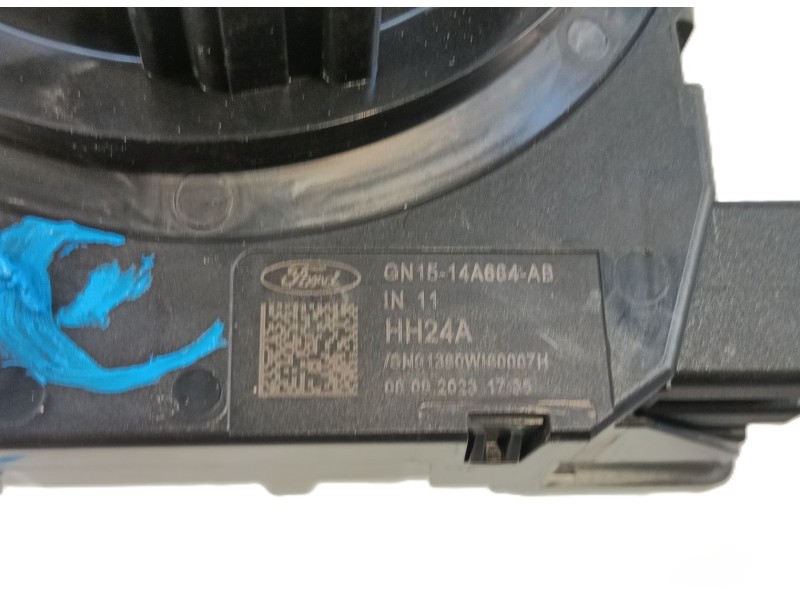 Recambio de anillo airbag para ford puma (j2k, cf7) 1.0 ecoboost referencia OEM IAM   