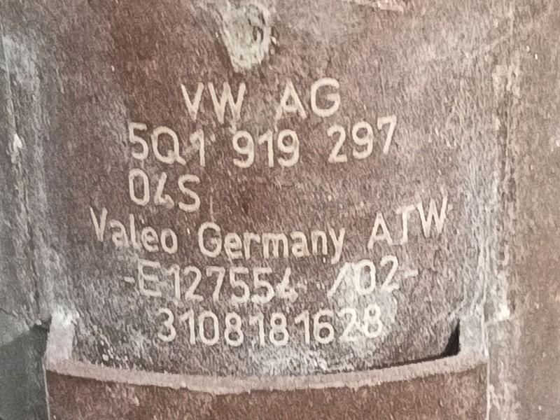 Recambio de modulo electronico para audi q8 (4mn, 4mt) 50 tdi mild hybrid quattro referencia OEM IAM   