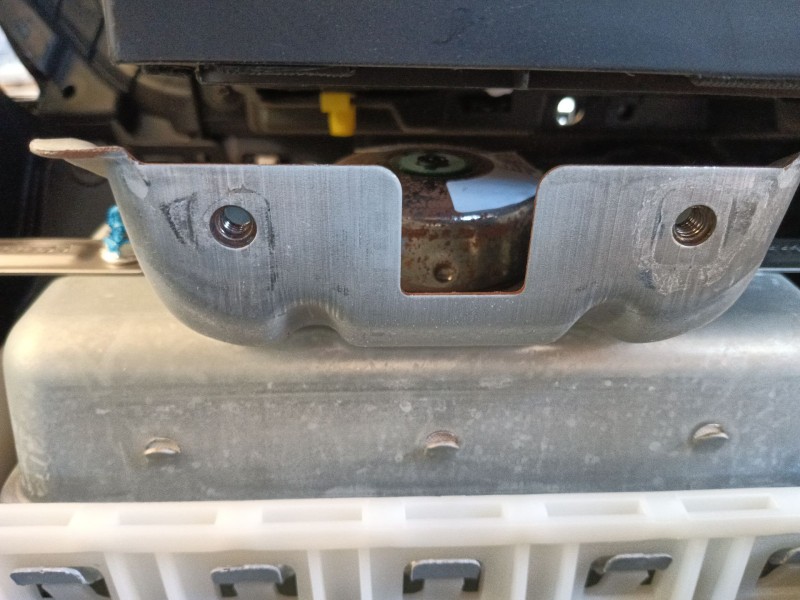 Recambio de salpicadero para ford puma (j2k, cf7) 1.0 ecoboost referencia OEM IAM   