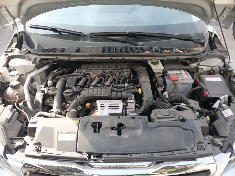 Recambio de caja cambios para peugeot 308 sw ii (lc_, lj_, lr_, lx_, l4_) 1.2 thp 130 referencia OEM IAM 1609666380 / 1609666480