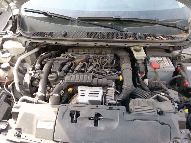 Recambio de motor completo para peugeot 308 sw ii (lc_, lj_, lr_, lx_, l4_) 1.2 thp 130 referencia OEM IAM 1617295880  