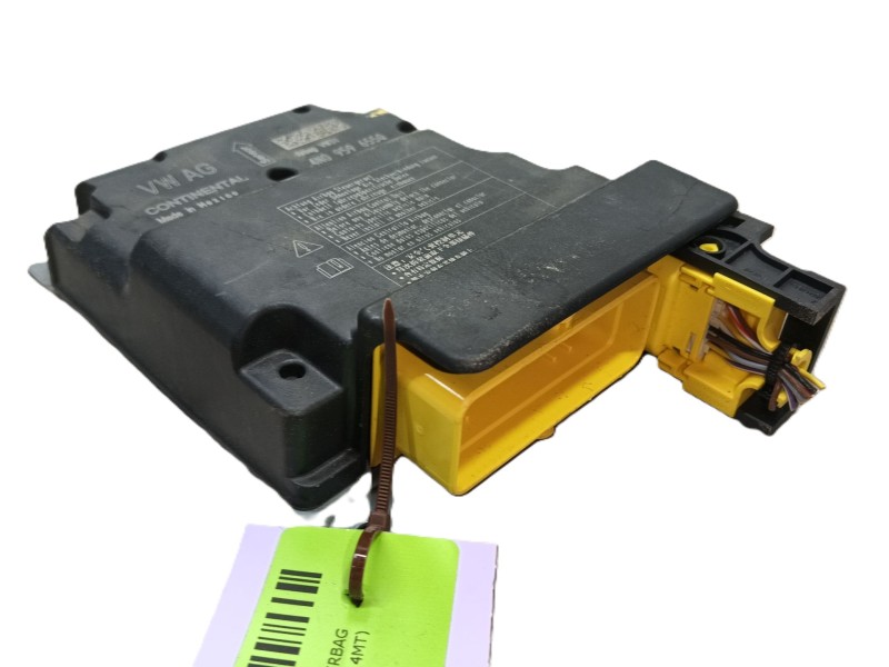 Recambio de centralita airbag para audi q8 (4mn, 4mt) 50 tdi mild hybrid quattro referencia OEM IAM 4N0959655Q A2C18342200 