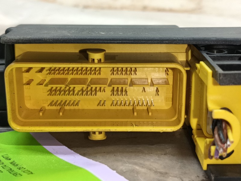 Recambio de centralita airbag para audi q8 (4mn, 4mt) 50 tdi mild hybrid quattro referencia OEM IAM 4N0959655Q A2C18342200 