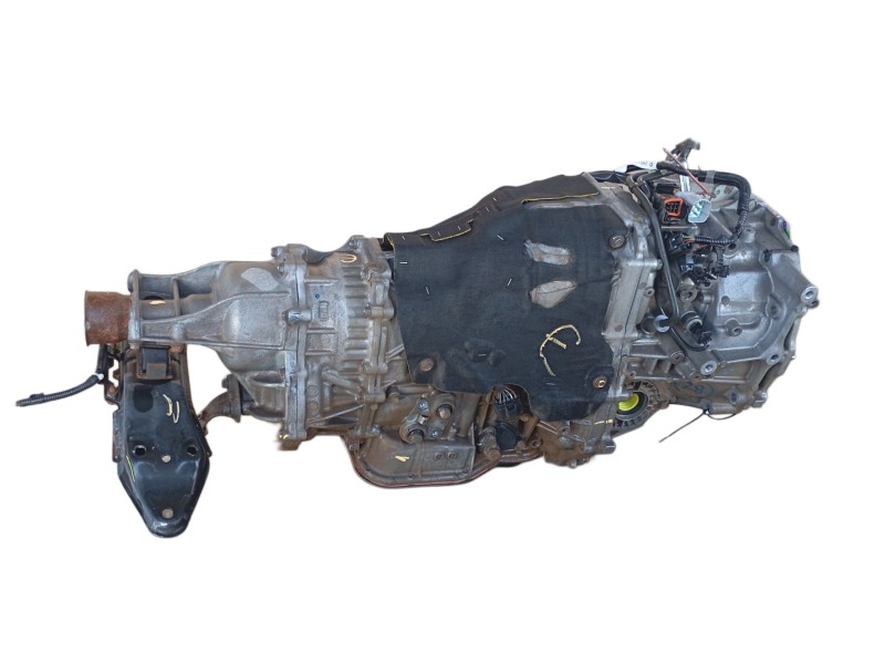 Recambio de caja cambios para subaru outback (bs) 2.0 d awd (bsd) referencia OEM IAM  TR690T1ACA 