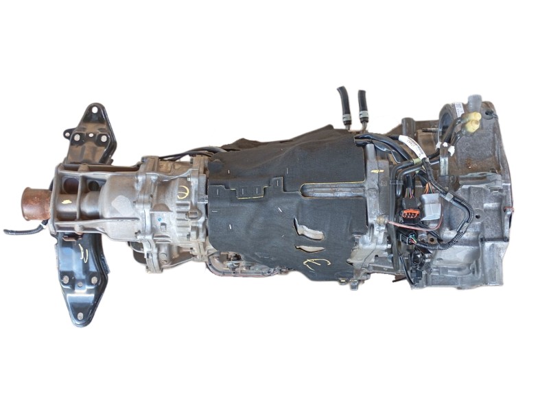 Recambio de caja cambios para subaru outback (bs) 2.0 d awd (bsd) referencia OEM IAM  TR690T1ACA 