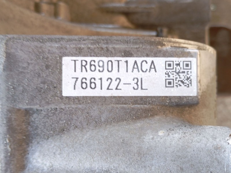 Recambio de caja cambios para subaru outback (bs) 2.0 d awd (bsd) referencia OEM IAM  TR690T1ACA 