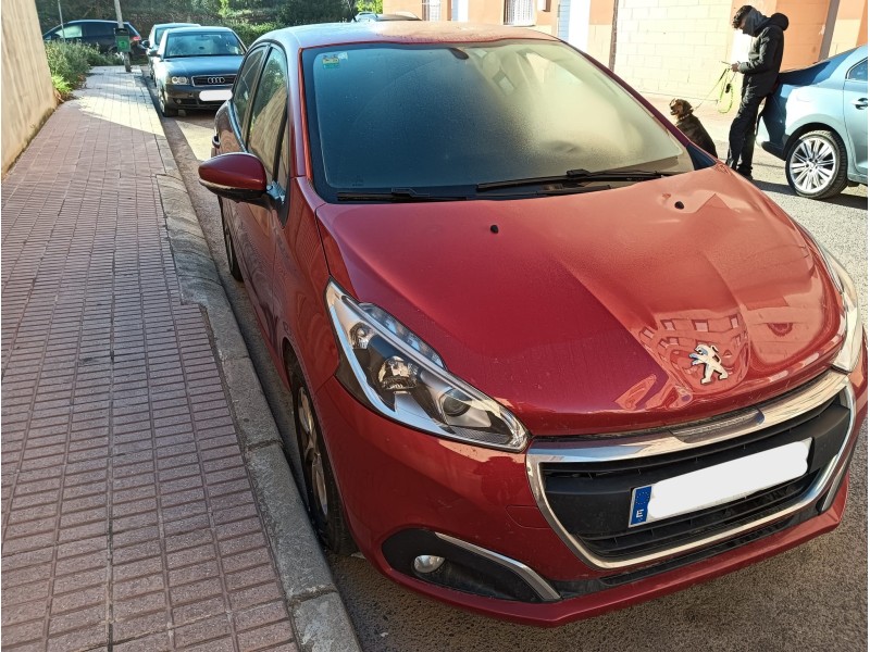 peugeot 208 i (ca_, cc_) del año 2016