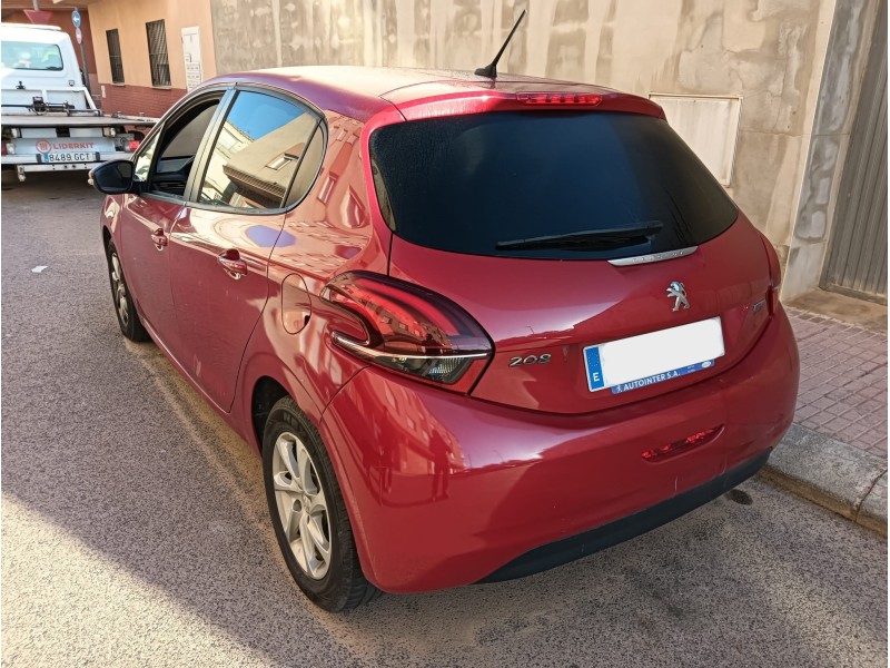 peugeot 208 i (ca_, cc_) del año 2016