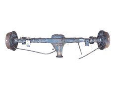 Recambio de puente trasero para dfsk k series caja/chasis 1.3 referencia OEM IAM   