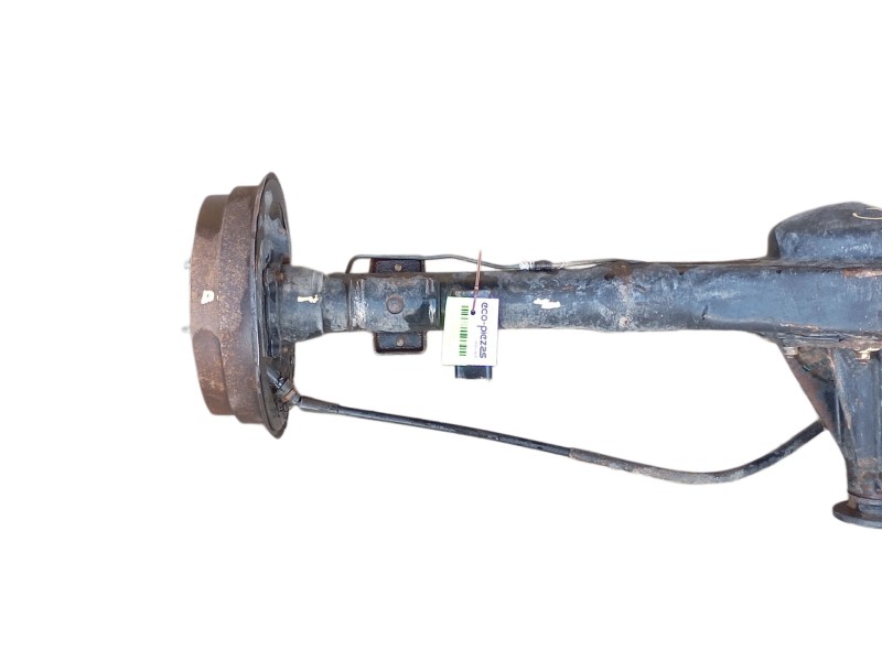 Recambio de puente trasero para dfsk k series caja/chasis 1.3 referencia OEM IAM   