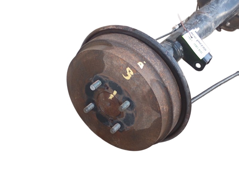 Recambio de puente trasero para dfsk k series caja/chasis 1.3 referencia OEM IAM   