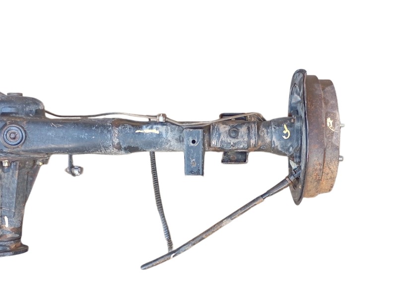 Recambio de puente trasero para dfsk k series caja/chasis 1.3 referencia OEM IAM   