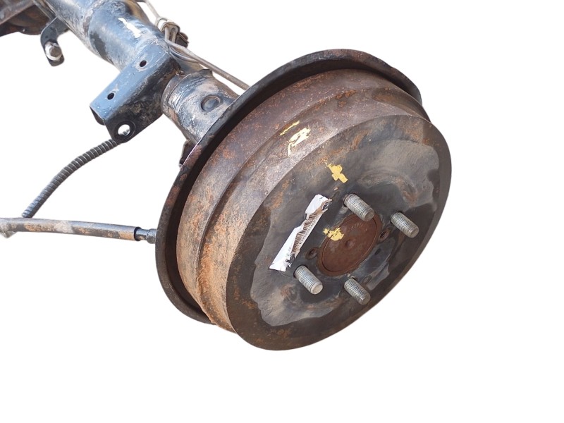 Recambio de puente trasero para dfsk k series caja/chasis 1.3 referencia OEM IAM   