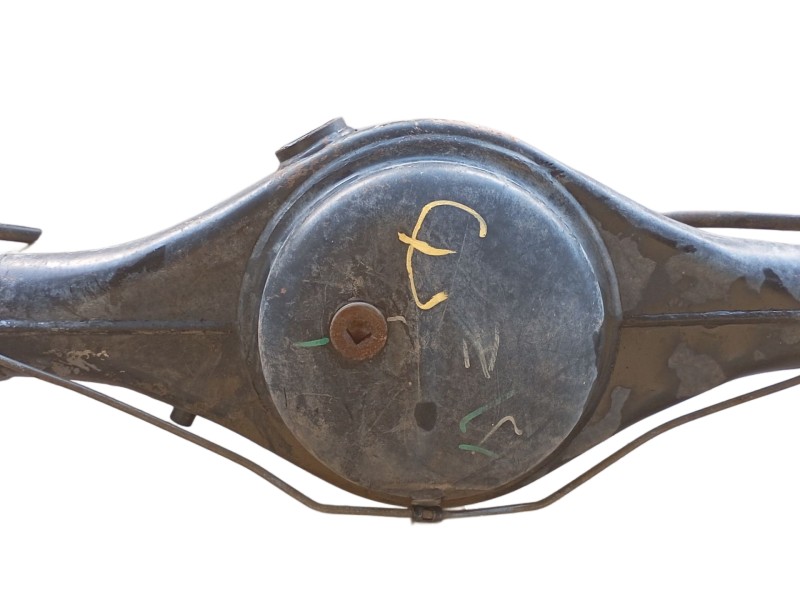 Recambio de puente trasero para dfsk k series caja/chasis 1.3 referencia OEM IAM   