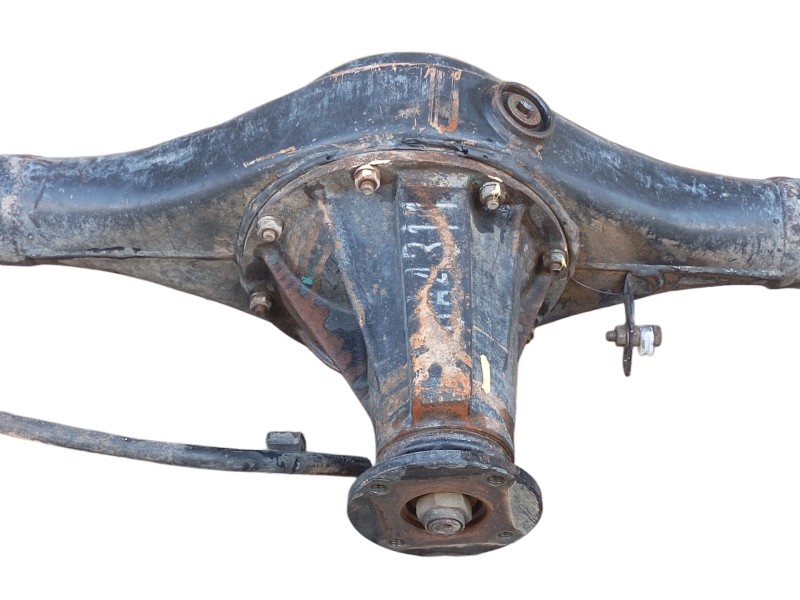 Recambio de puente trasero para dfsk k series caja/chasis 1.3 referencia OEM IAM   