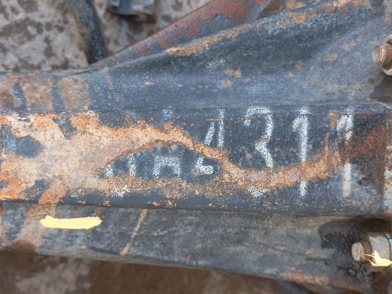 Recambio de puente trasero para dfsk k series caja/chasis 1.3 referencia OEM IAM   