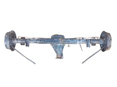 Recambio de puente trasero para dfsk k series caja/chasis 1.0 referencia OEM IAM   