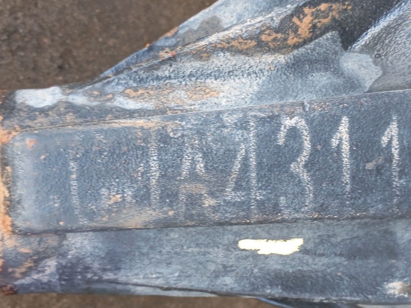 Recambio de puente trasero para dfsk k series caja/chasis 1.0 referencia OEM IAM   