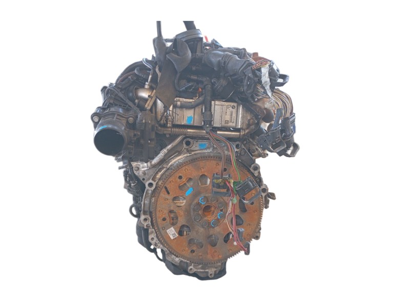 Recambio de motor completo para bmw x1 (f48) sdrive 18 d referencia OEM IAM B47C20B 857949106 