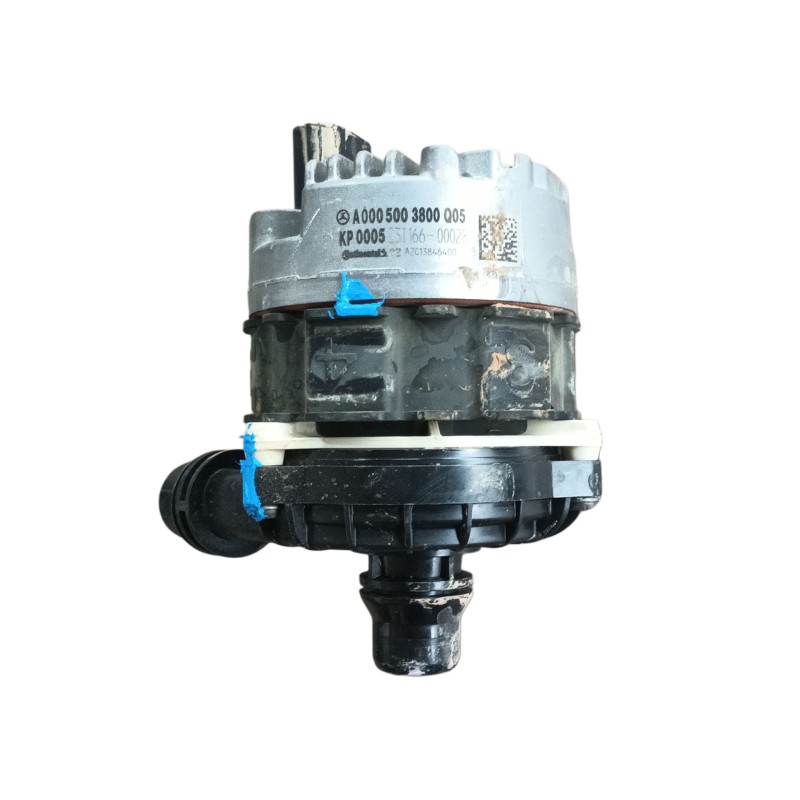 Recambio de bomba agua para mercedes-benz eqa (h243) eqa 250+ (243.702) referencia OEM IAM A0005003800 A0005003800Q05 