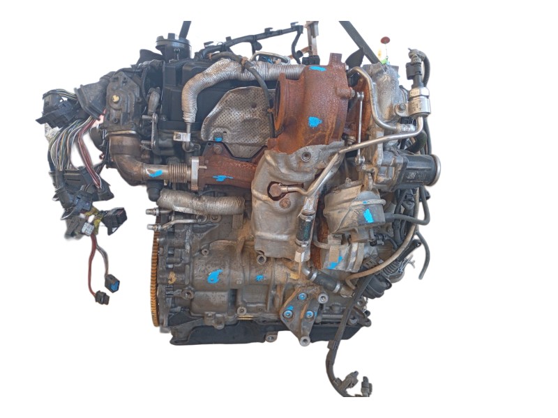 Recambio de motor completo para bmw x1 (f48) sdrive 18 d referencia OEM IAM B47C20B 857949106 