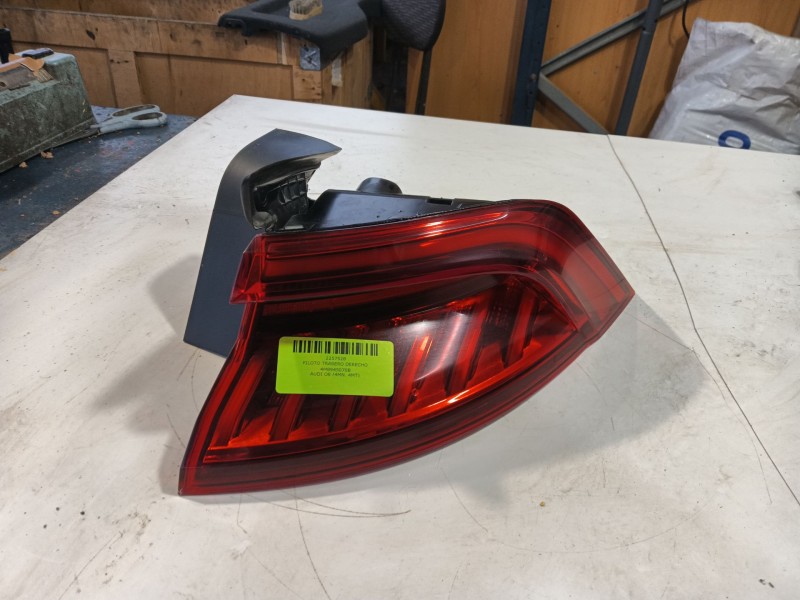 Recambio de piloto trasero derecho para audi q8 (4mn, 4mt) 50 tdi mild hybrid quattro referencia OEM IAM 4M8945070B  