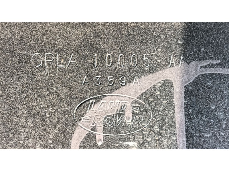 Recambio de refuerzo paragolpes delantero para land rover range rover sport ii (l494) 4.4 sdv8 4x4 referencia OEM IAM   